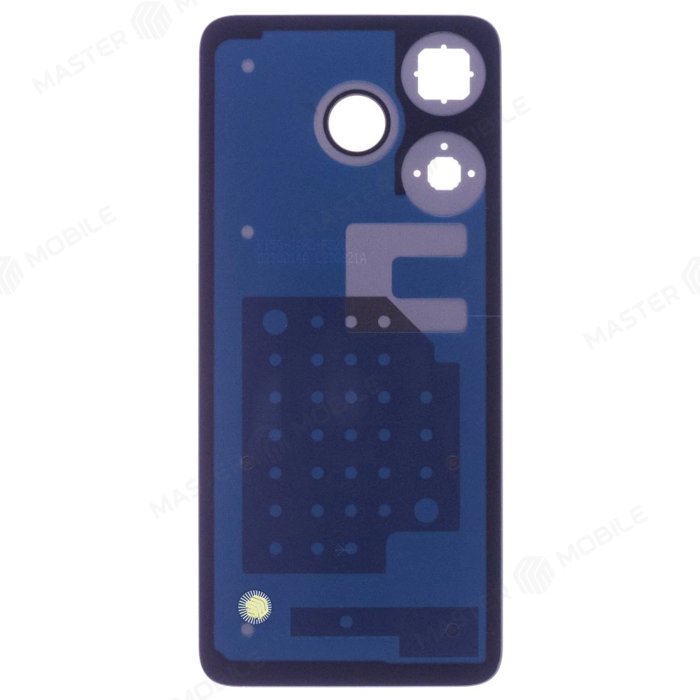 Задняя крышка для Tecno Spark 10 (KI5q) (черный) фото №2