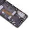 Дисплей для Samsung S906 Galaxy S22+ + тачскрин (черный) (в рамке) (ORIG100) (возможен дефект ЛКП) фото №3