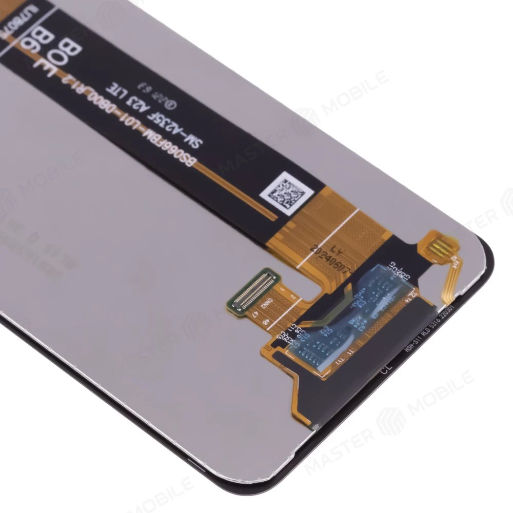 Дисплей для Samsung A235 Galaxy A23 + тачскрин (черный) (ORIG100) (SP) фото №4