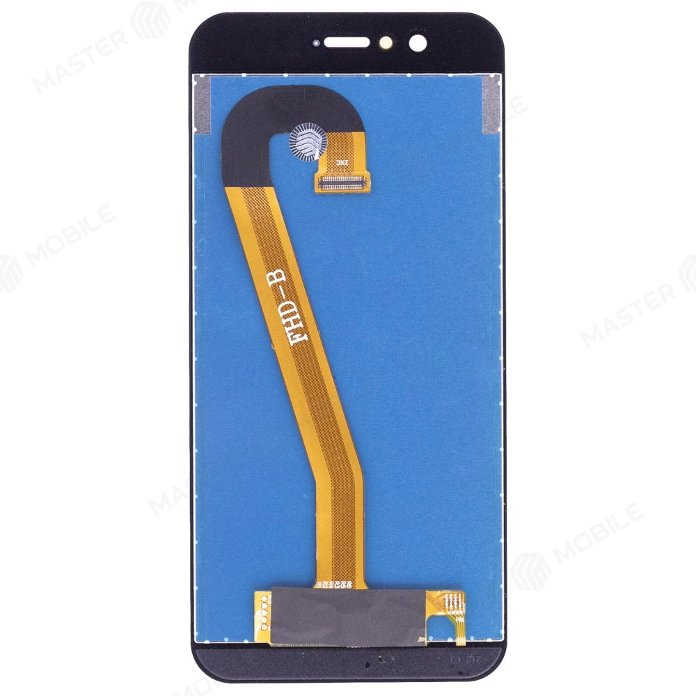 Дисплей для Huawei Nova 2 (PIC-LX9) + тачскрин (белый) (COF) фото №2