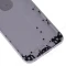 Корпус для Apple iPhone 6s (серебристый)  фото №4