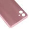 Задняя крышка для Samsung A045 Galaxy A04 (розовый) фото №3