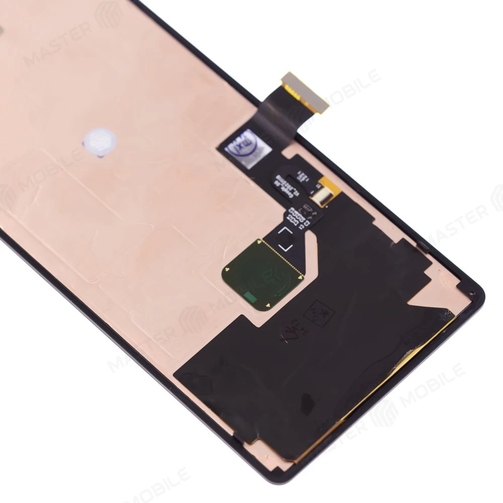 Дисплей для Google Pixel 6 (GB7N6/G9S9B16/G9S9B/GR1YH) + тачскрин (черный) (в рамке) (ORIG) фото №4