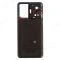 Задняя крышка для Realme GT 3 (RMX3709) (черный) (ORIG100) фото №2