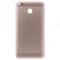 Задняя крышка для Xiaomi Redmi 4X (MAG138) (золотистый) фото №1