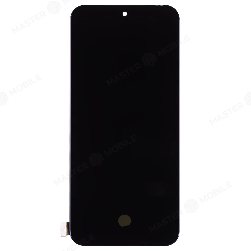 Дисплей для Tecno Spark 40 Pro (KM6) / Pova 7 Pro 5G (LJ8) / Infinix GT 30 Pro (X6873) / Hot 60 Pro (X6885) и др. + тачскрин (черный) (ORIG) фото №1