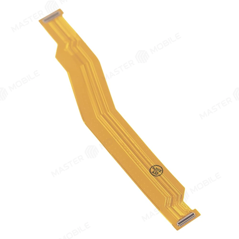 Шлейф для Realme C51 (RMX3830) / C53 (RMX3760) / Note 50 (RMX3834) с комп. (межплатный) фото №3