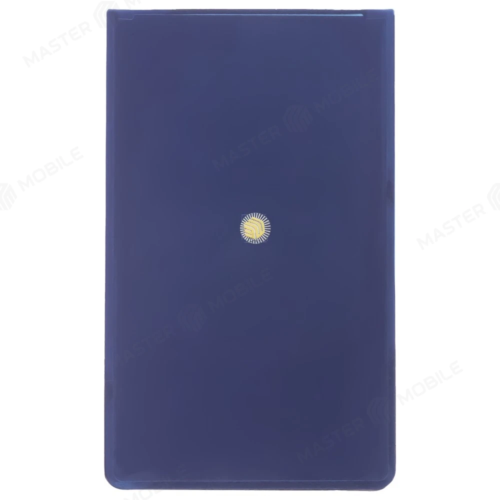 Задняя крышка для Google Pixel 7 Pro (GP4BC/GE2AE/GFE4J) (серый) фото №2