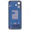 Задняя крышка для Tecno Spark GO 2 (KM4) (черный)  фото №2