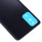 Задняя крышка для Xiaomi Redmi Note 10 5G (M2103K19G) / Redmi Note 10T 5G (M2103K19Y) (черный) фото №3