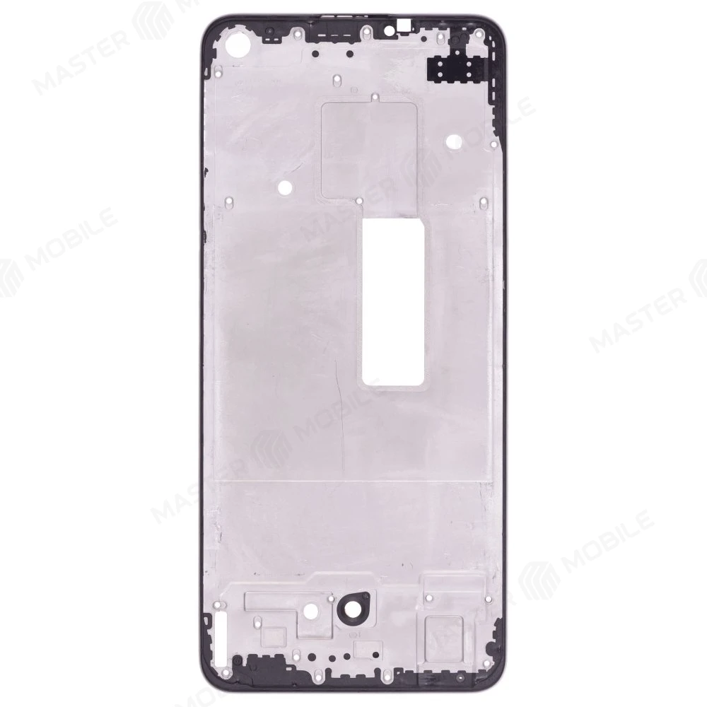 Рамка дисплея для OPPO Reno 5 Lite (CPH2205) (черный) фото №1