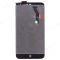 Дисплей для Meizu MX3 + тачскрин (черный) фото №2
