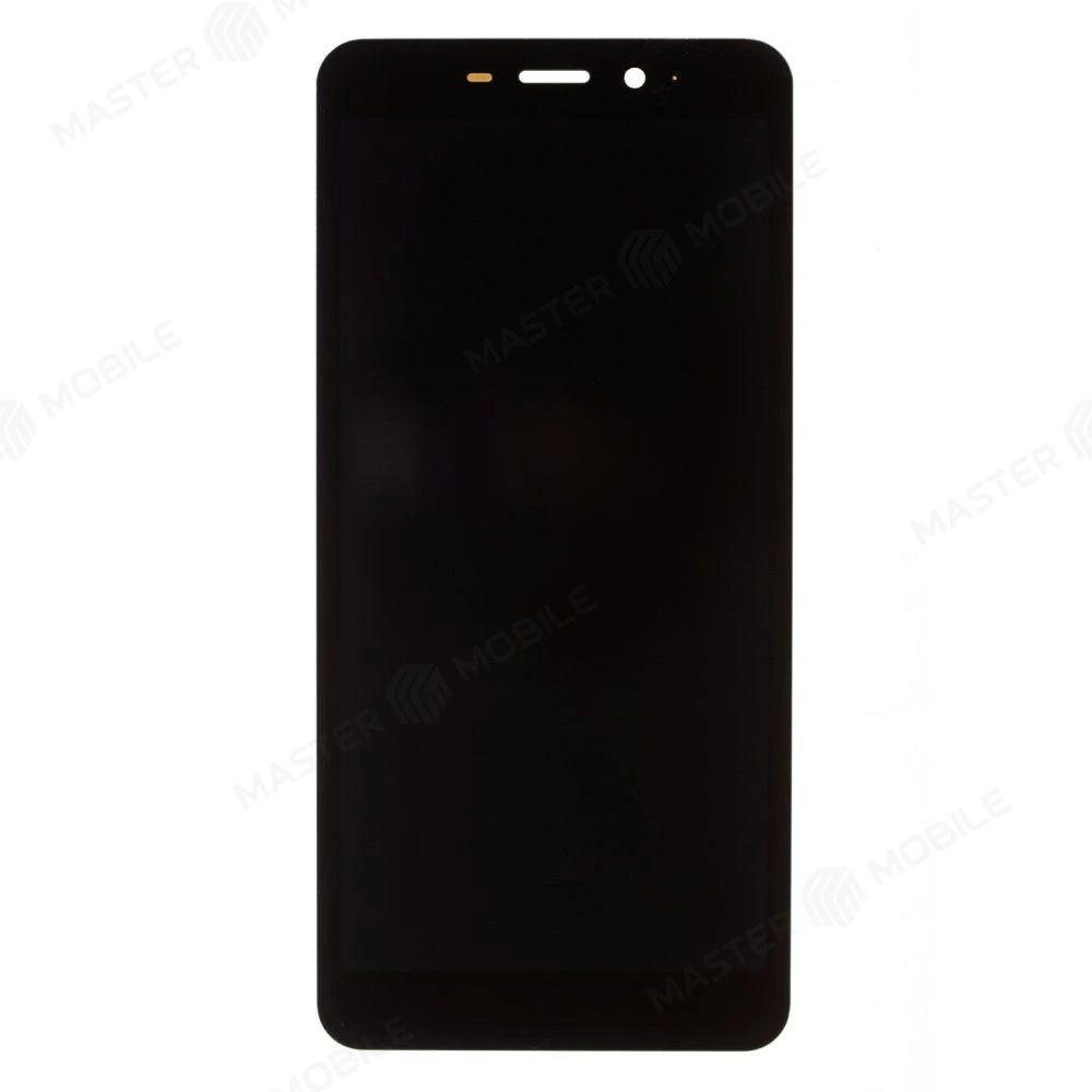 Дисплей для Ulefone Armor X3 / Armor X5 / Armor X9 / Armor X10 + тачскрин (черный) (ORIG) фото №1