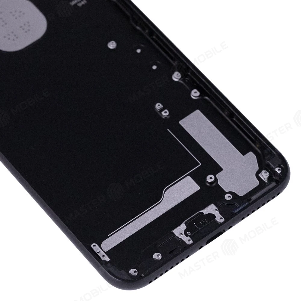 Корпус для Apple iPhone 7 Plus (черный)  фото №4