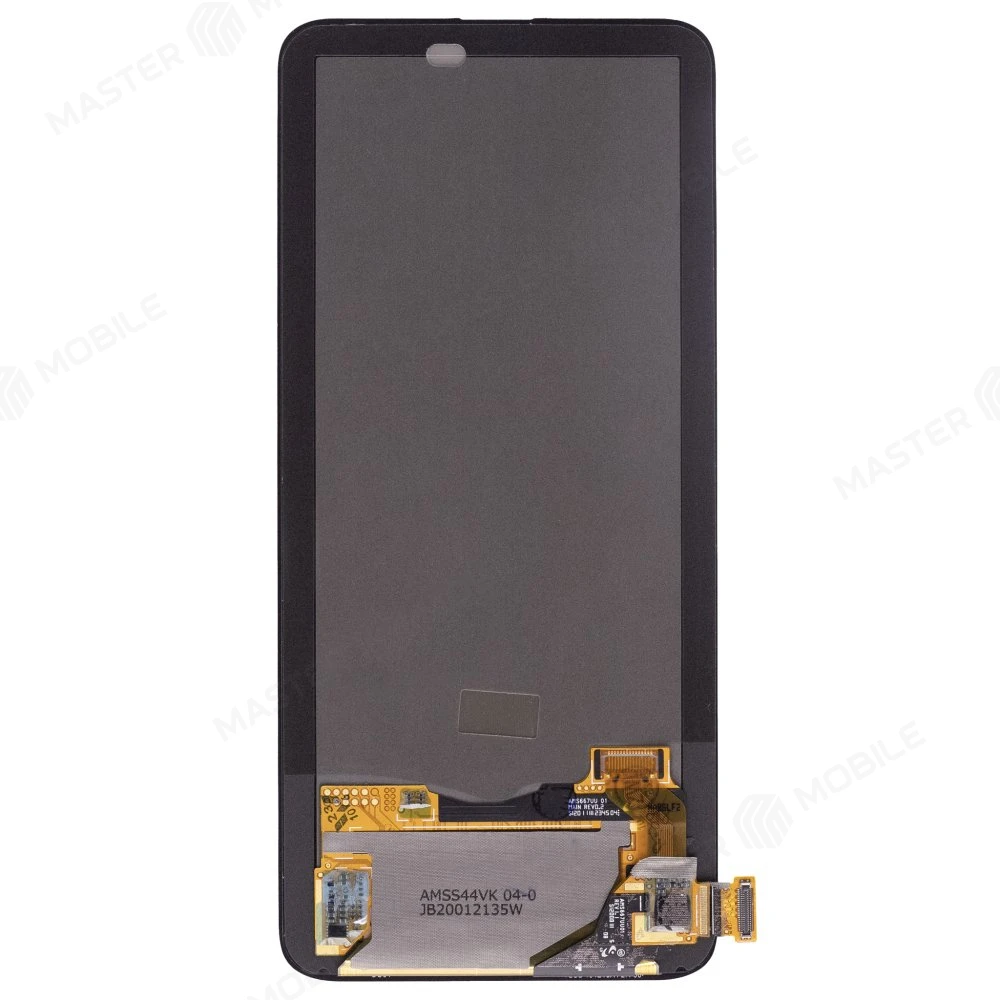 Дисплей для Xiaomi Poco F2 Pro (M2004J11G) / Redmi K30 Pro / Redmi K30 Pro Zoom + тачскрин (черный) (OLED) фото №2