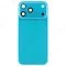 Корпус для Apple iPhone 17 Pro Max (SIM + eSIM) (бирюзовый) (Premium) фото №1