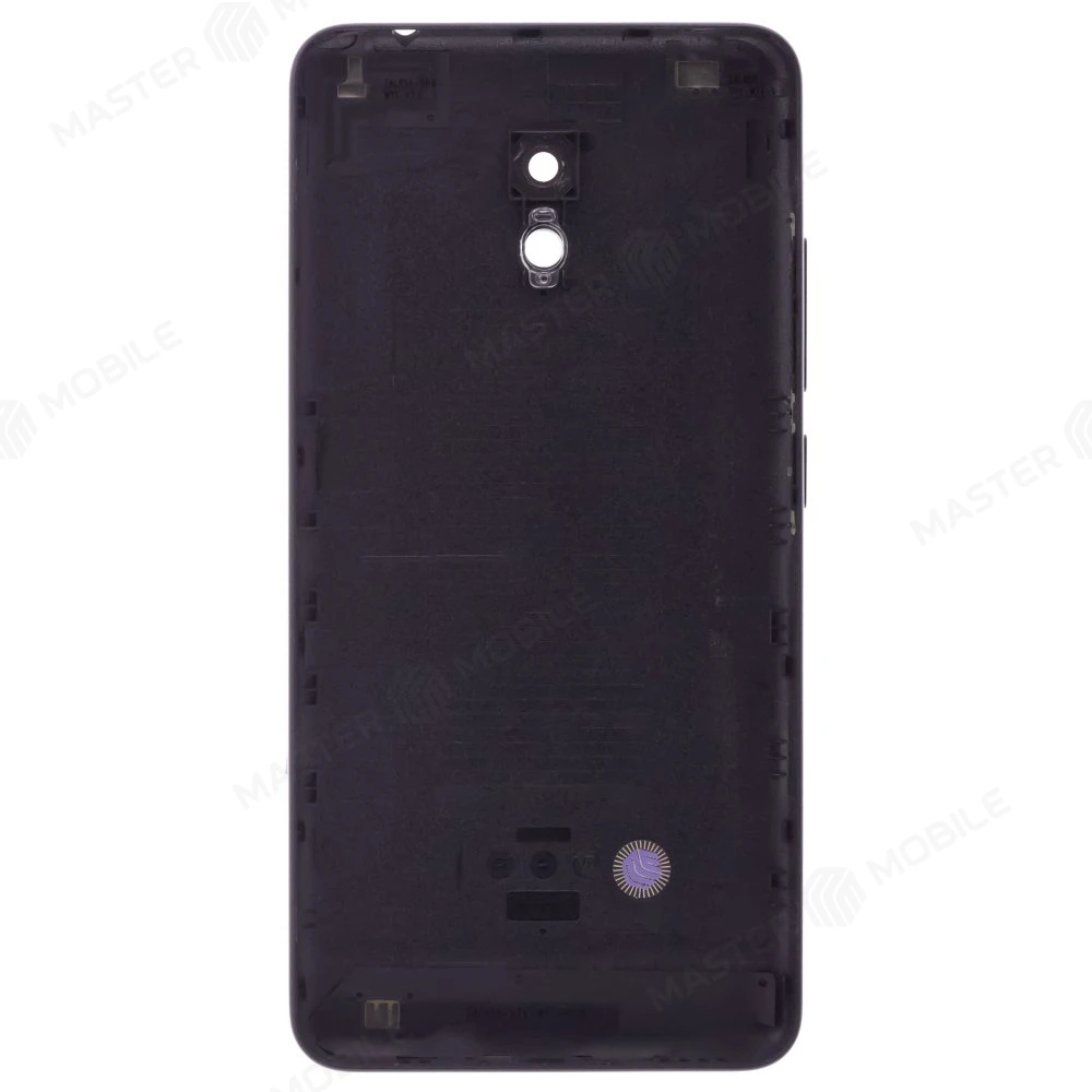 Задняя крышка для Meizu M5c (черный) фото №2