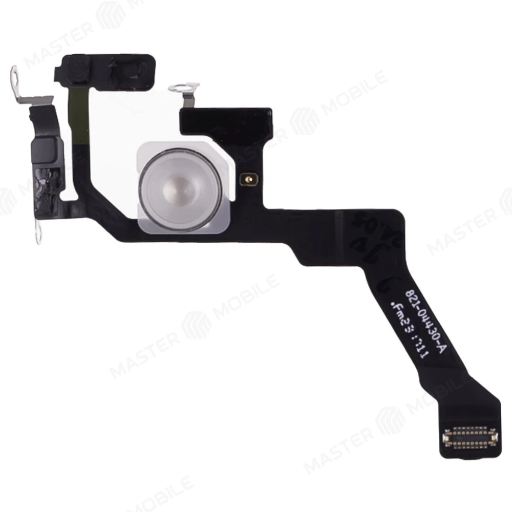 Шлейф для Apple iPhone 14 Pro с комп. + микрофон + вспышка (ORIG100) фото №1