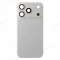 Корпус для Apple iPhone 18 Pro (eSIM) (серебристый) (ORIG100) (Снятый) фото №1
