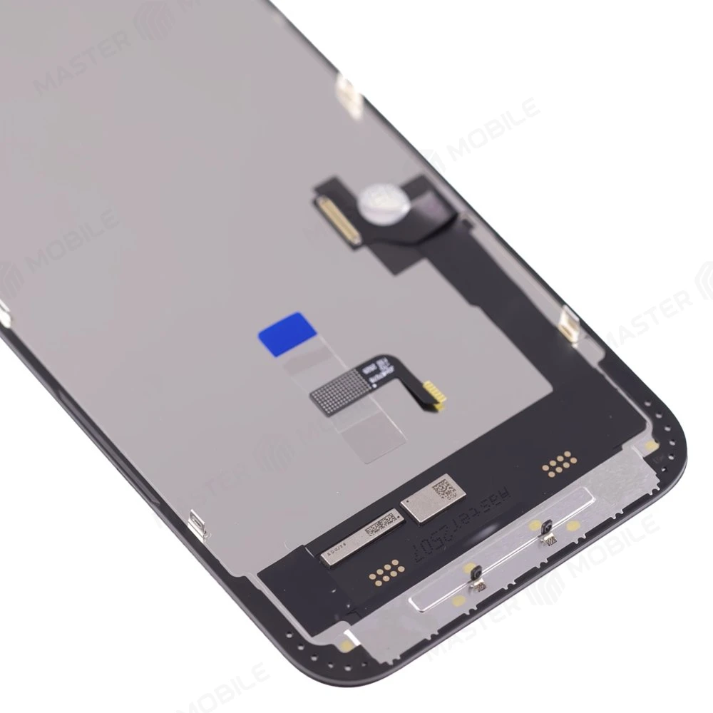 Дисплей для Apple iPhone 15 Plus + тачскрин (черный) (JK) (Hard Oled) (площадка под IC) фото №4