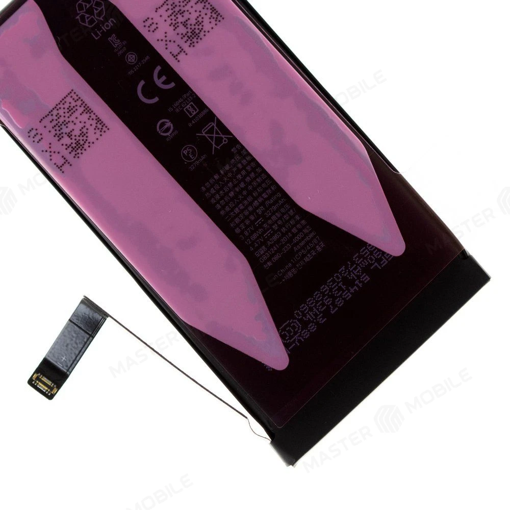 Аккумулятор для Apple iPhone 14 (GENUINE) (с верификацией "Подлинная запчасть") фото №3