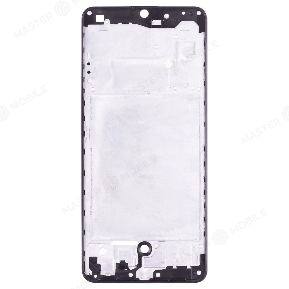 Рамка дисплея для Samsung A325 Galaxy A32 4G (черный) фото №1