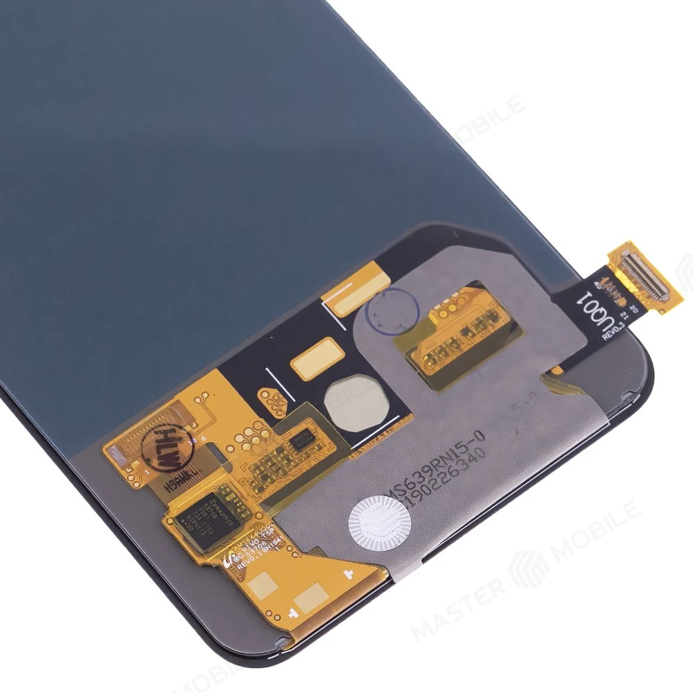 Дисплей для Vivo V17 (India) + тачскрин (черный) (OLED) фото №4