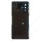 Задняя крышка для Xiaomi Poco F4 GT (21121210G) (желтый) (в сборе со стеклом камеры) (ORIG100)  фото №2