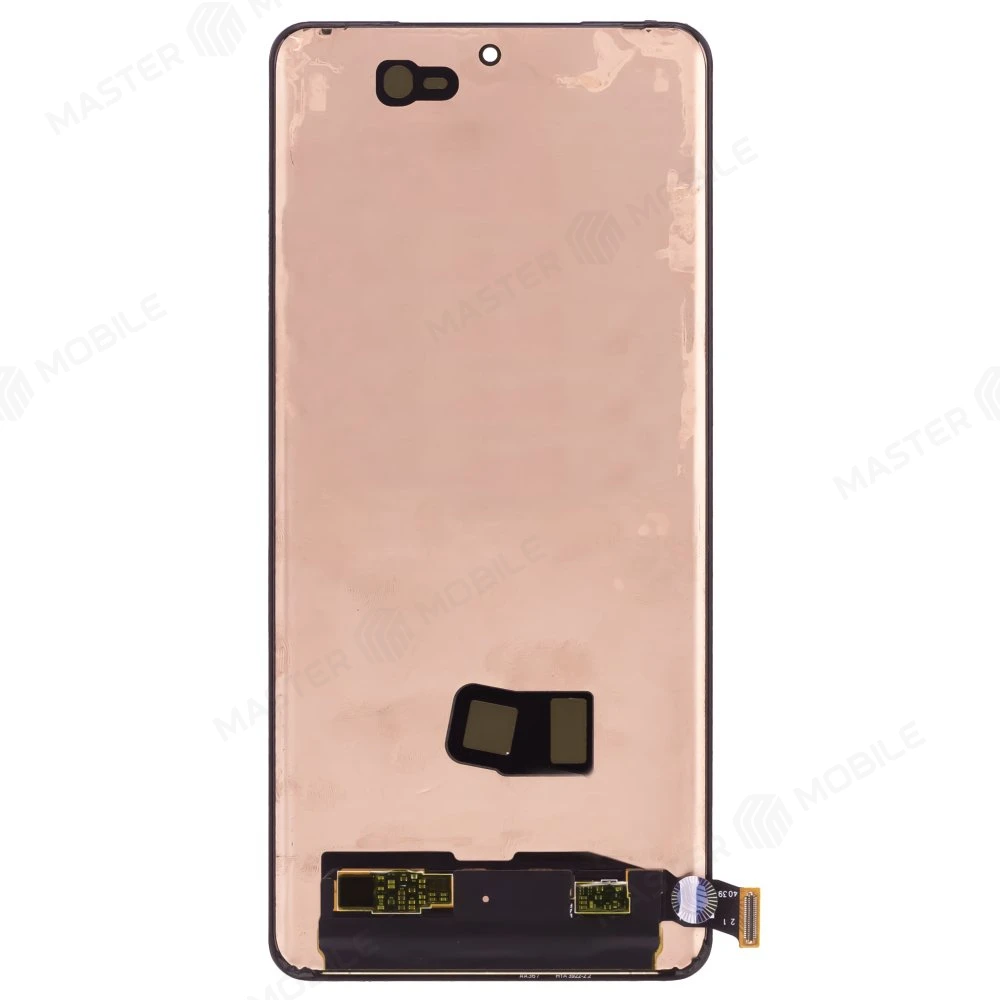 Дисплей для OnePlus 12 (PJD110) / OPPO Find X7 Ultra (PHY110) + тачскрин (черный) (ORIG) фото №2