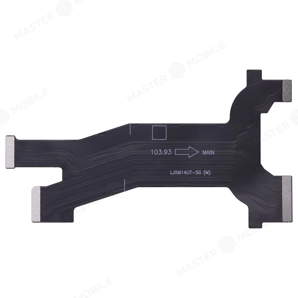 Шлейф для Xiaomi 14 Ultra (24030PN60G) с комп. (межплатный) фото №1