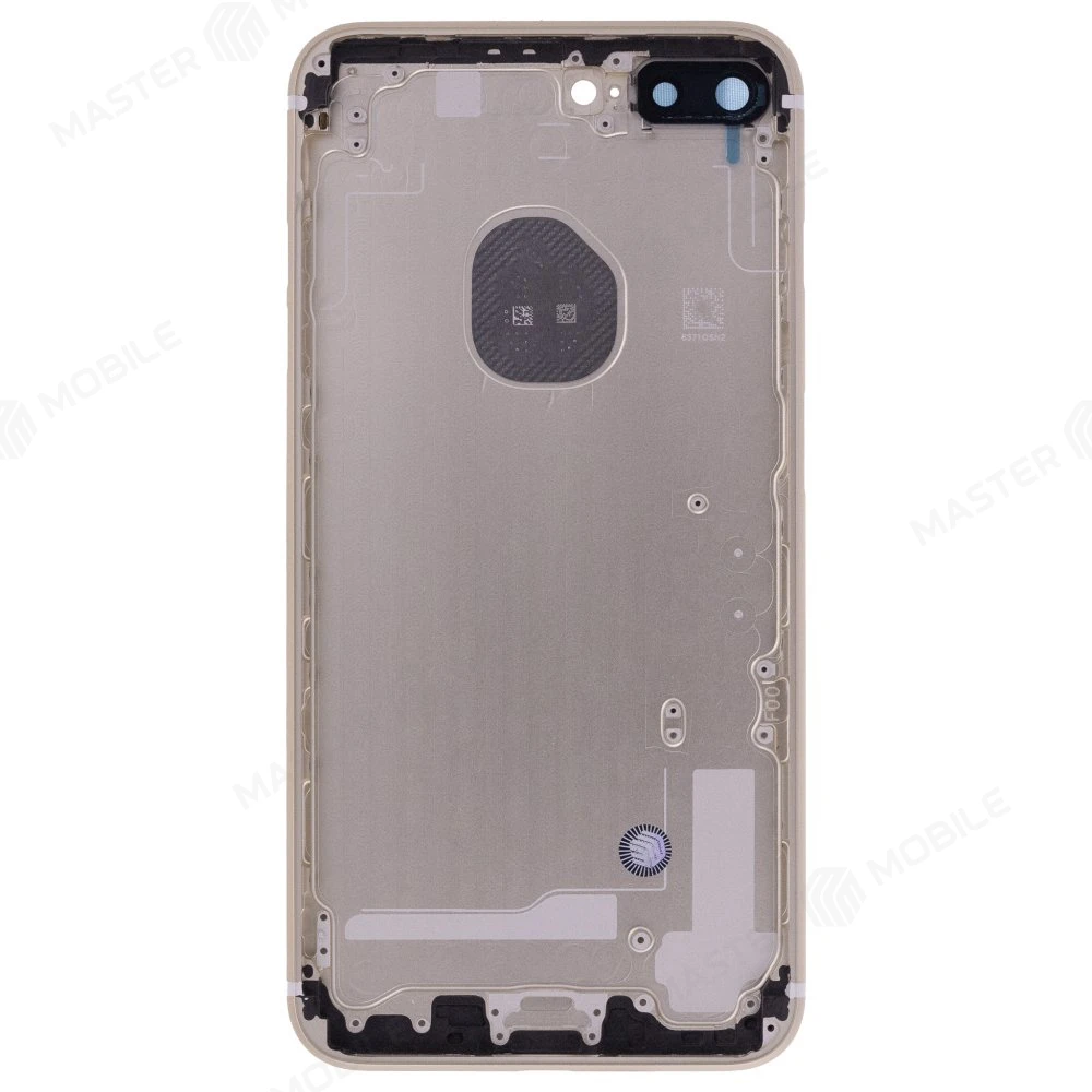 Корпус для Apple iPhone 7 Plus (золотистый)  фото №2