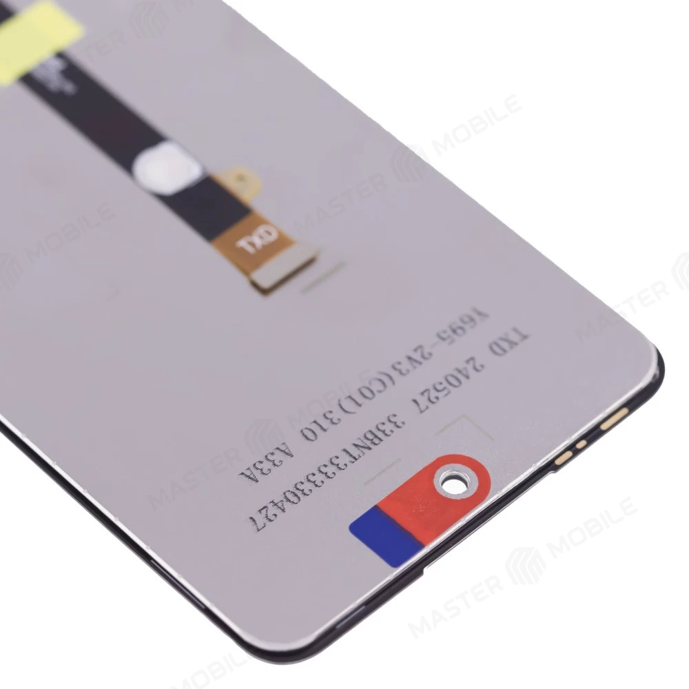 Дисплей для Infinix Note 10 Pro (X695C) / Note 10 Pro NFC / Note 11 Pro (X697) + тачскрин (черный) (ORIG) фото №3