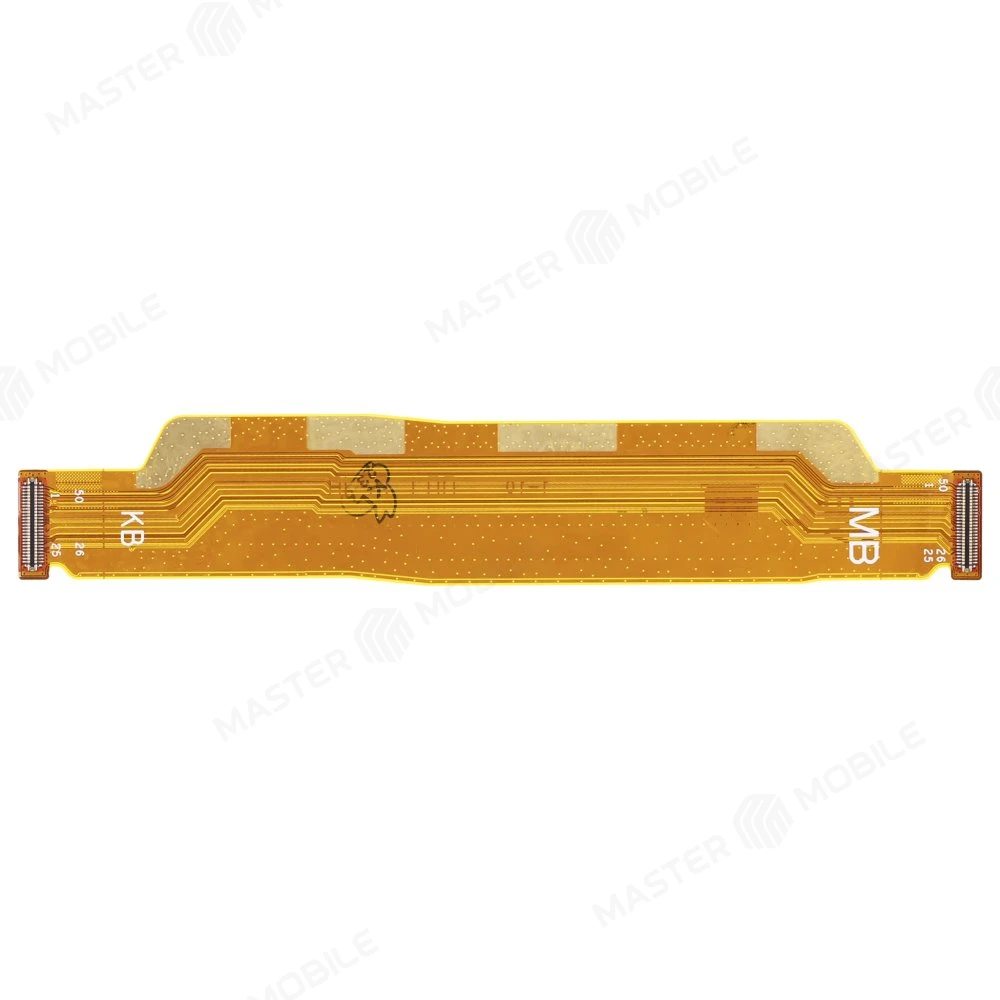 Шлейф для Realme Narzo 50A (RMX3430) с комп. (межплатный)  фото №2