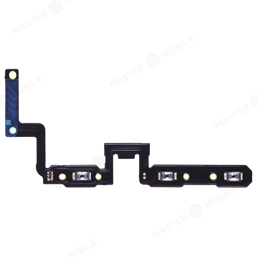 Шлейф для Google Pixel 7 (GVU6C/GQML3/GO3Z5) с комп. (на кнопку включения и кнопки громкости) фото №1