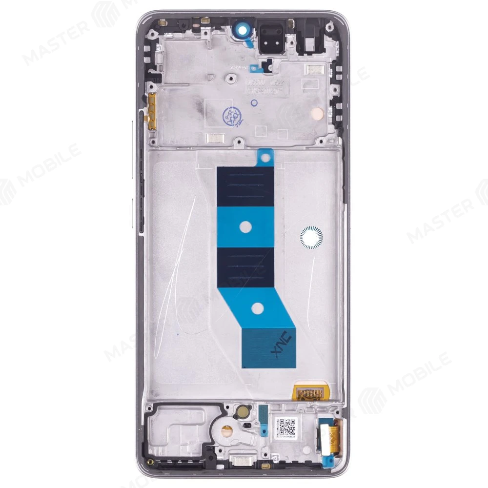 Дисплей для Xiaomi Poco M7 Pro 5G (2409FPCC4G) + тачскрин (серый) (в рамке) (ORIG100) (SP) фото №2