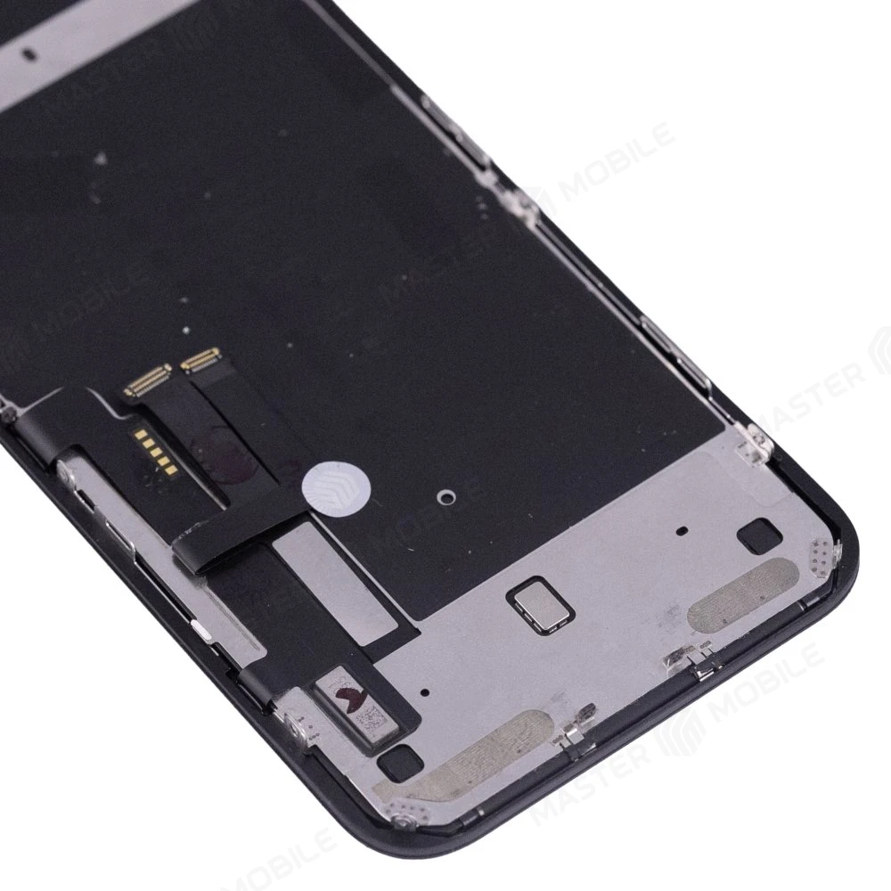 Дисплей для Apple iPhone 11 + тачскрин (черный) (FOG) (ORIG) фото №4