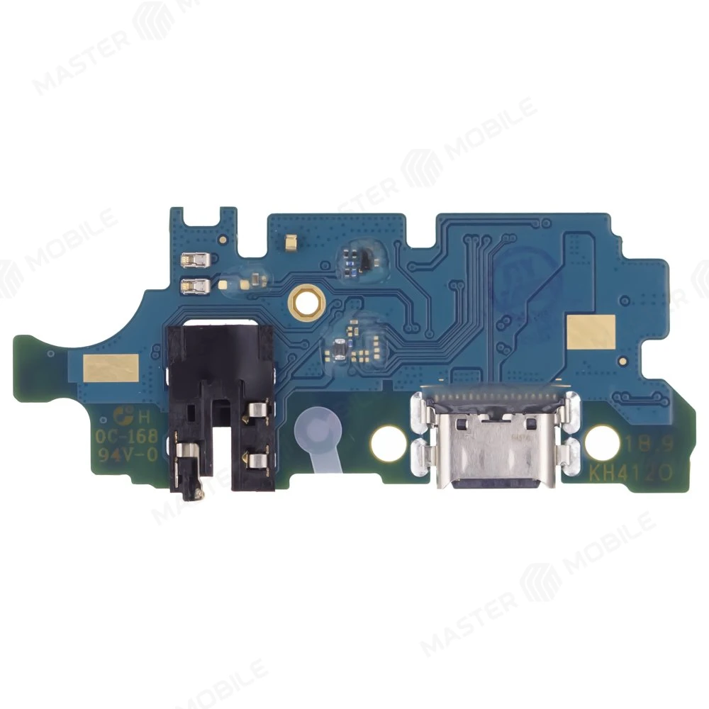 Нижняя плата для Samsung A155 Galaxy A15 4G / M156 Galaxy M15 5G с комп. + разъем зарядки + микрофон (ORIG100) фото №2