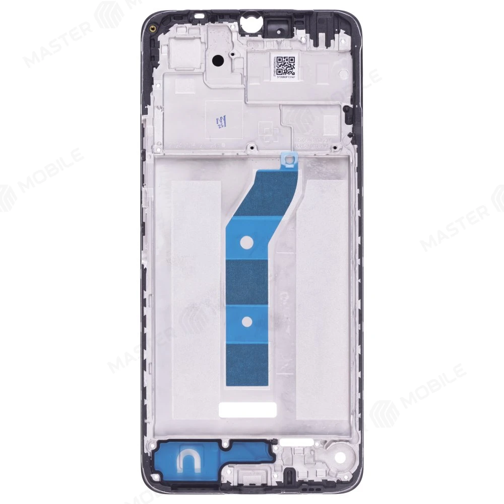Рамка дисплея для Xiaomi Redmi 13C 4G (23108RN04Y) / Poco C65 (2310FPCA4G) (черный) фото №2