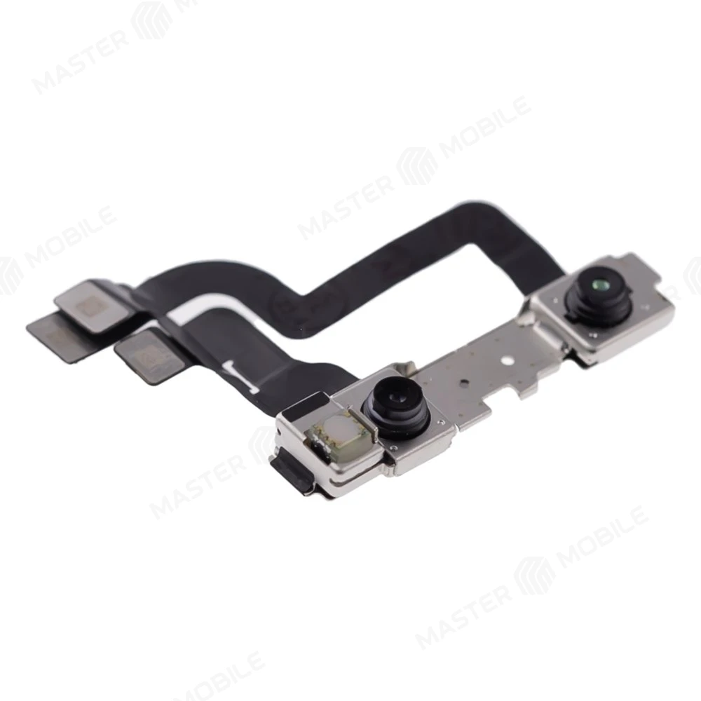 Камера для Apple iPhone Xr (передняя) (ORIG100) фото №3