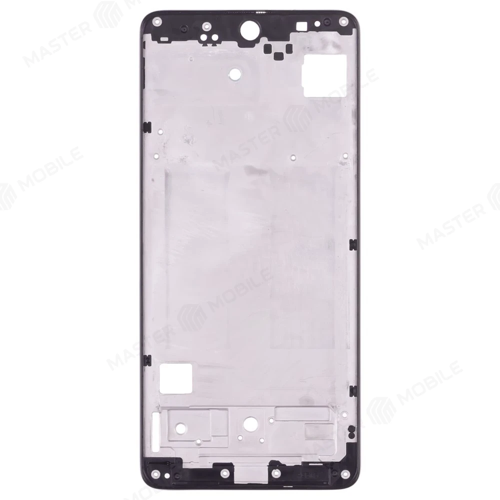 Рамка дисплея для Samsung A515 Galaxy A51 (черный) фото №1