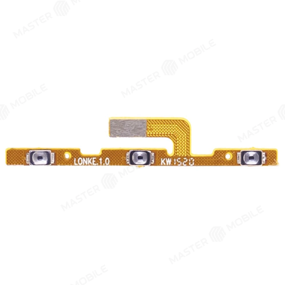 Шлейф для Meizu MX5 с комп. (на кнопку включения и кнопки громкости)  фото №1