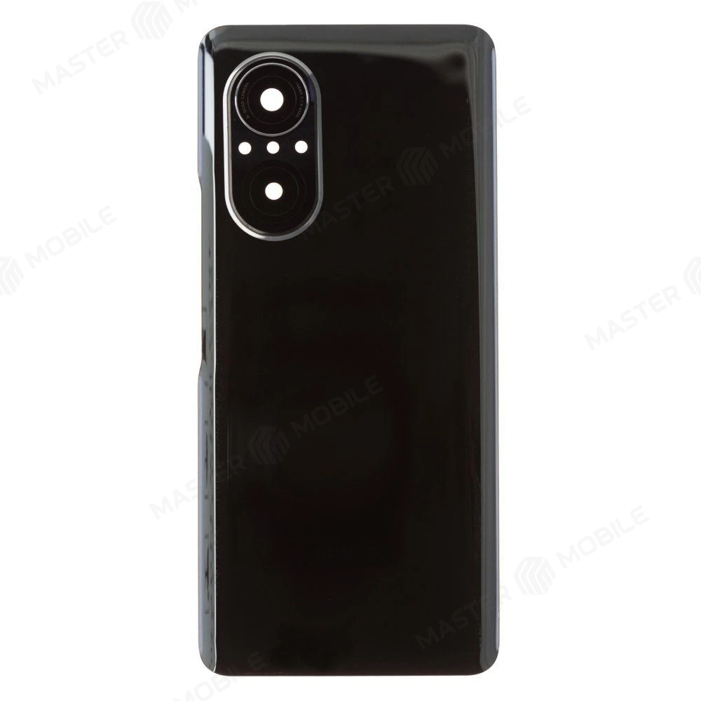 Задняя крышка для Huawei Nova 9 SE (JLN-LX1) (черный) (в сборе со стеклом камеры) фото №1