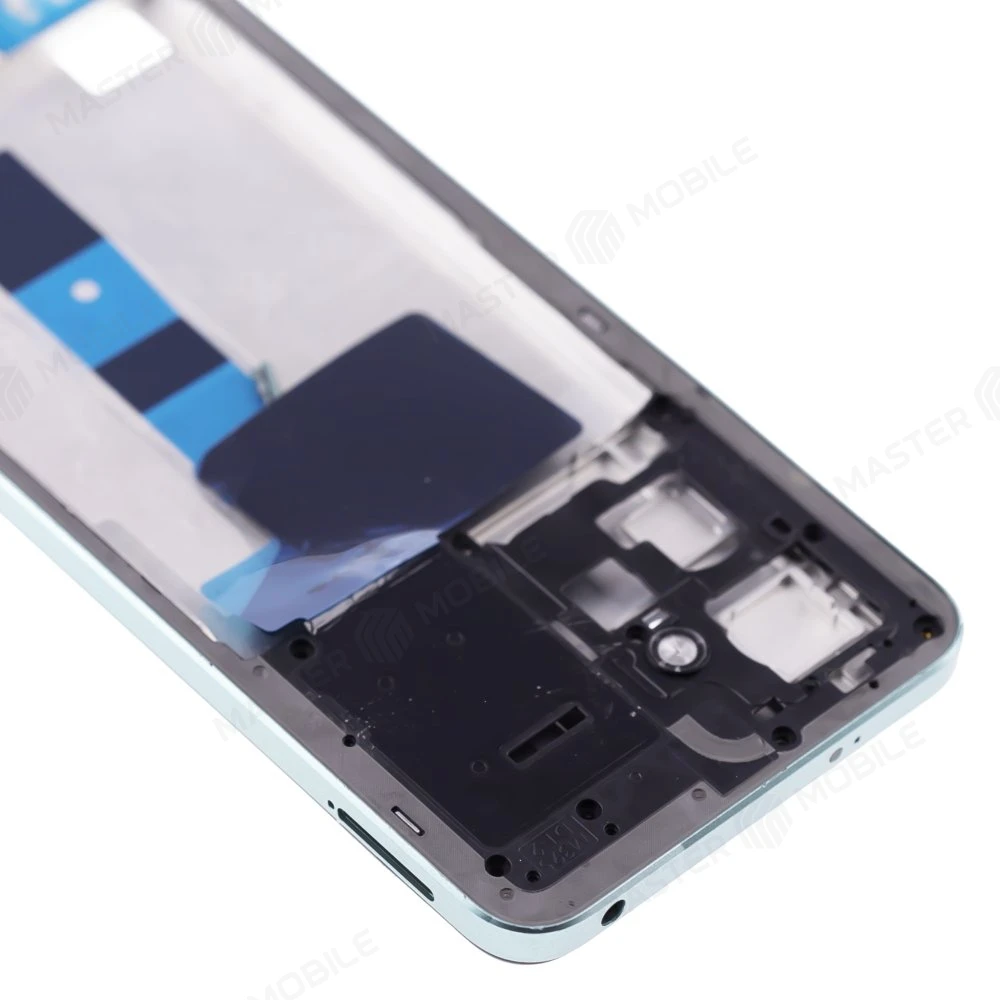 Рамка дисплея для Xiaomi Redmi Note 12 4G (23021RAA2Y) (зеленый) фото №3