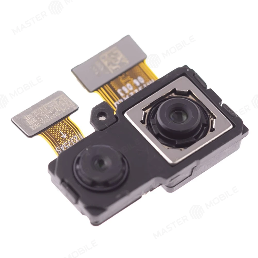 Камера для Huawei Y7 2019 (DUB-LX1) / Y7 Pro 2019 (DUB-LX2) (13 MP + 2 MP) (задняя) (ORIG100) фото №3