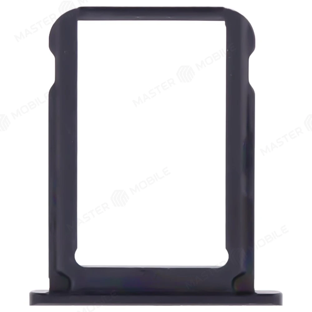 Держатель сим-карты для Xiaomi Mi A2 (M1804D2SG) / Mi 6x (черный)  фото №2