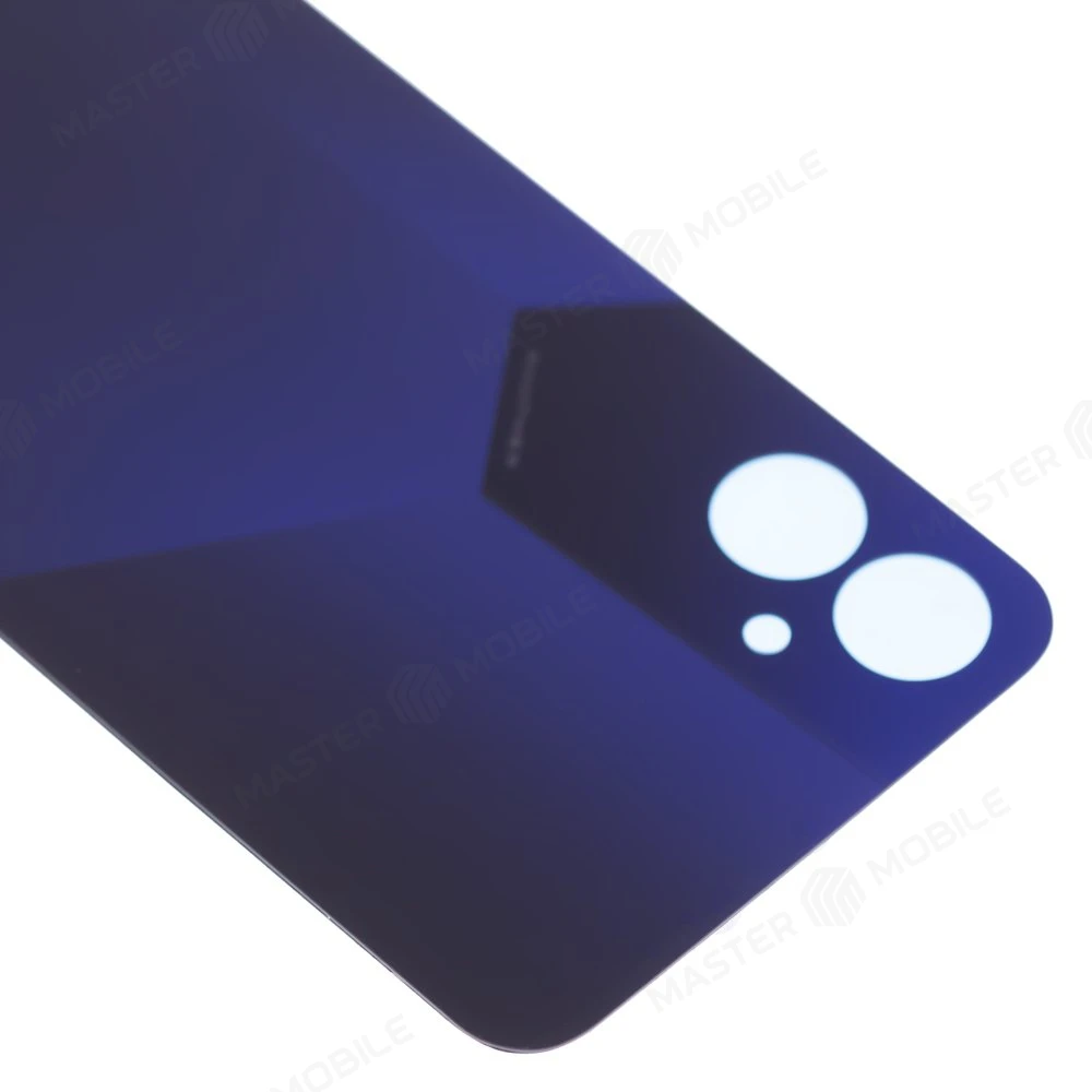 Задняя крышка для Tecno Pova 4 (LG7n) (синий) фото №3