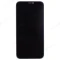 Дисплей для Apple iPhone Xs + тачскрин (черный) (переклейка) (ORIG) фото №1