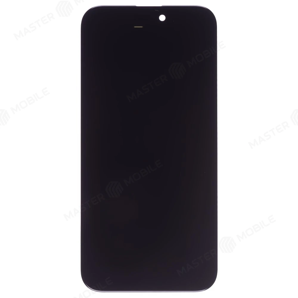 Дисплей для Apple iPhone 15 Plus + тачскрин (черный) (переклейка) (ORIG) фото №1