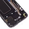 Дисплей для Samsung G955 Galaxy S8+ + тачскрин (черный) (в рамке) (ORIG100) (возможен дефект ЛКП) фото №3