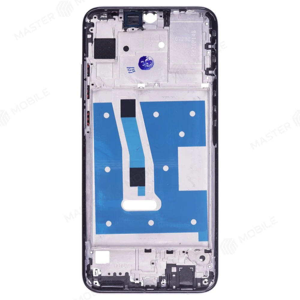 Рамка дисплея для Huawei Honor 10 Lite (HRY-LX1) / Honor 10i (HRY-LX1T) / Honor 20e (HRY-LX1T) (черный) фото №2